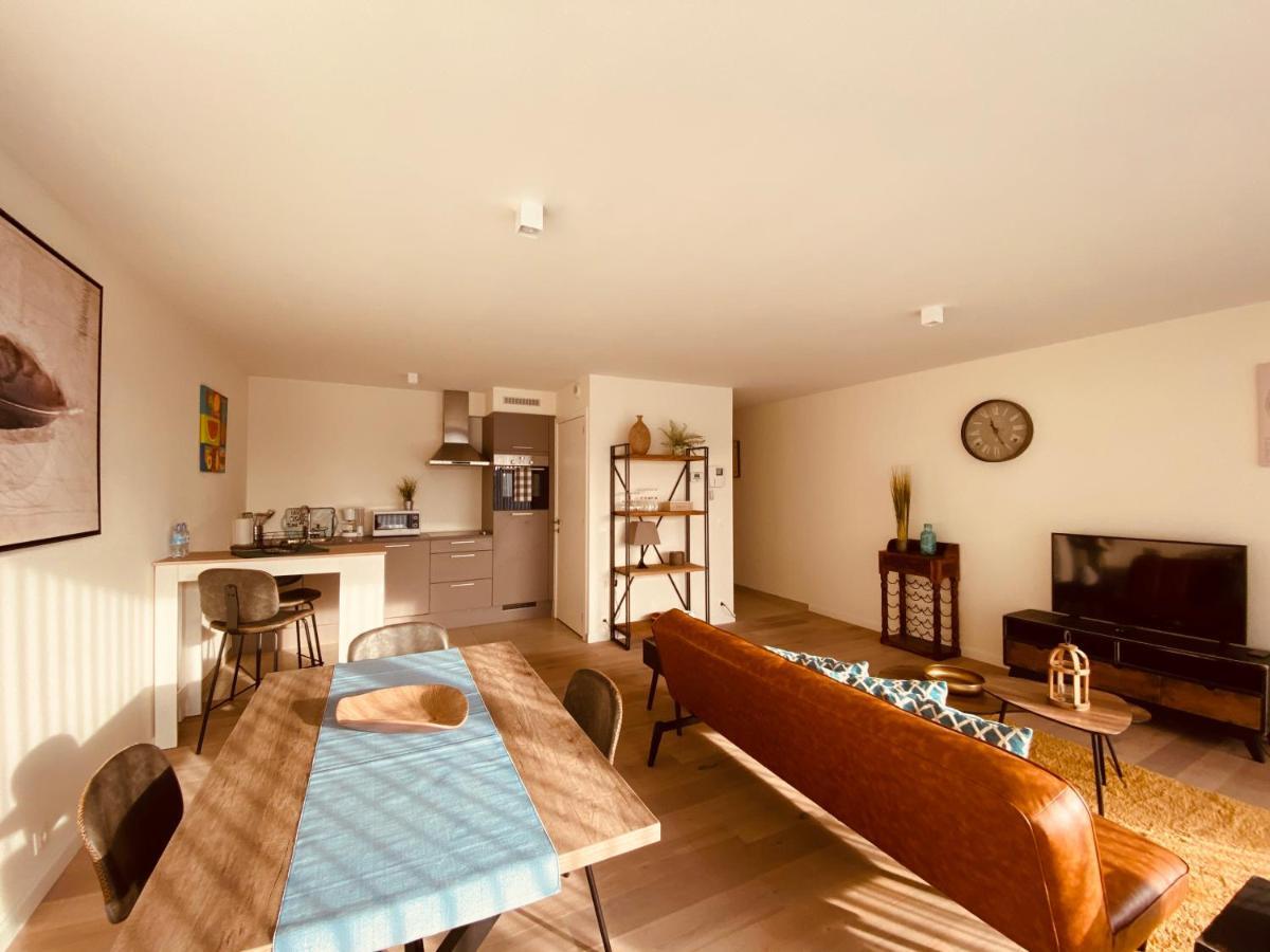Luxury Apartment Mons City Center Exterior foto