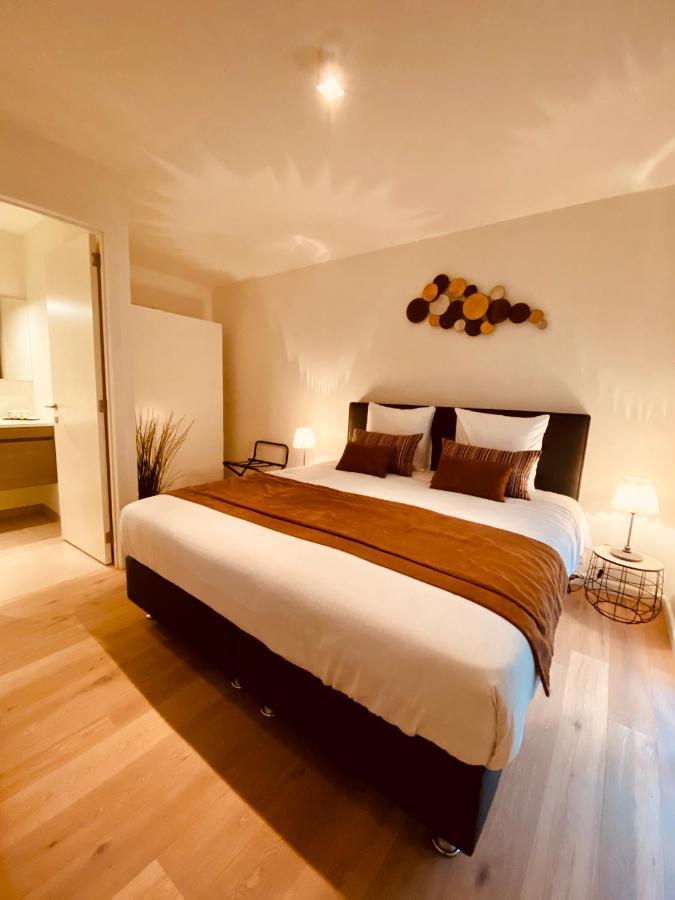 Luxury Apartment Mons City Center Exterior foto