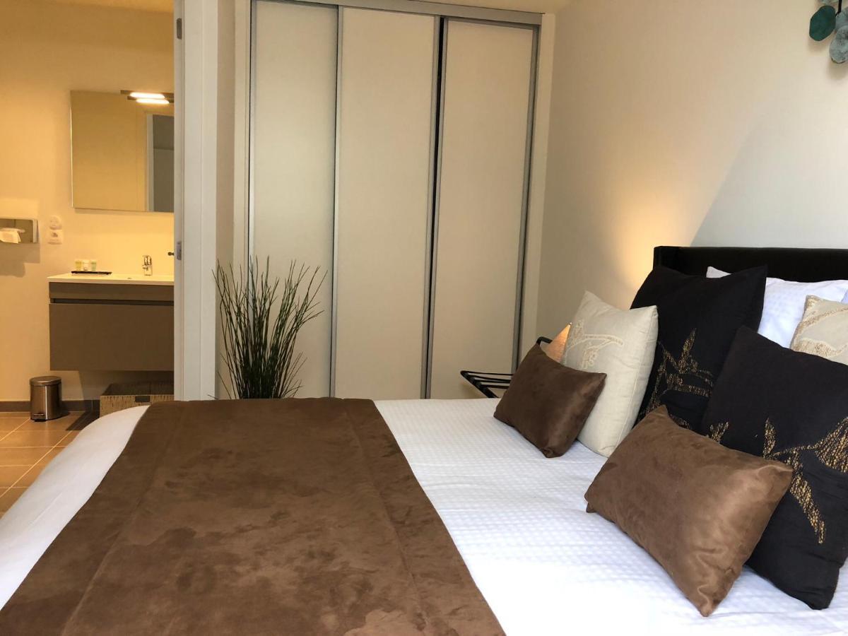 Luxury Apartment Mons City Center Exterior foto
