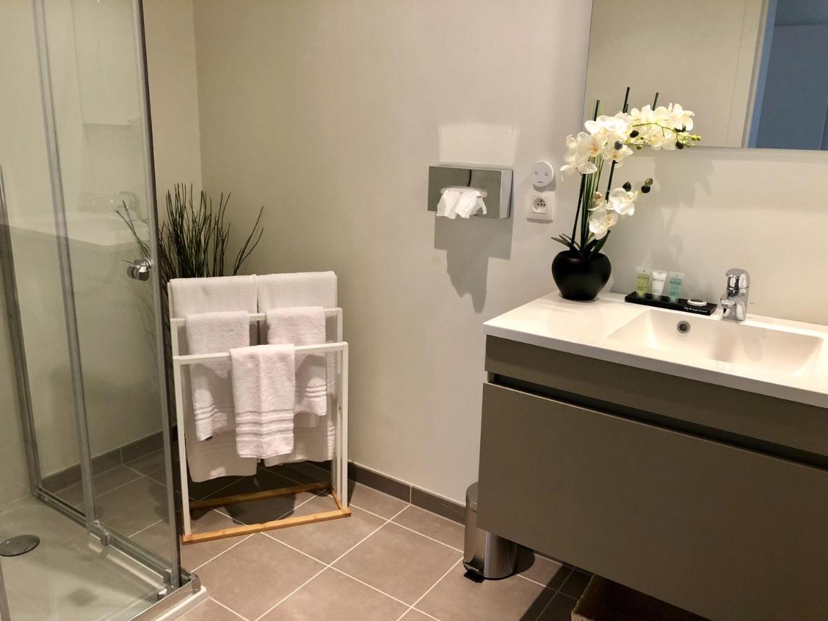Luxury Apartment Mons City Center Exterior foto